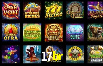 17br: A Experiência de Casino com Jogos de Mesa ao Vivo