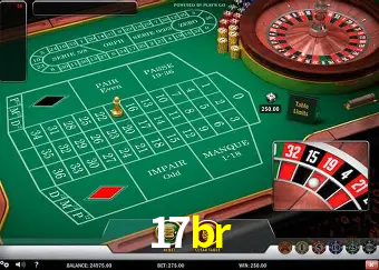 Descubra o Mundo do Cassino Online com 17br