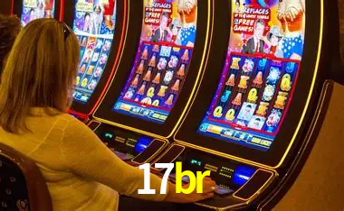 Descubra o Mundo do Cassino Online com 17br
