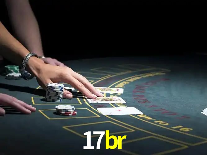Sinta a adrenalina dos jogos de cassino com 17br