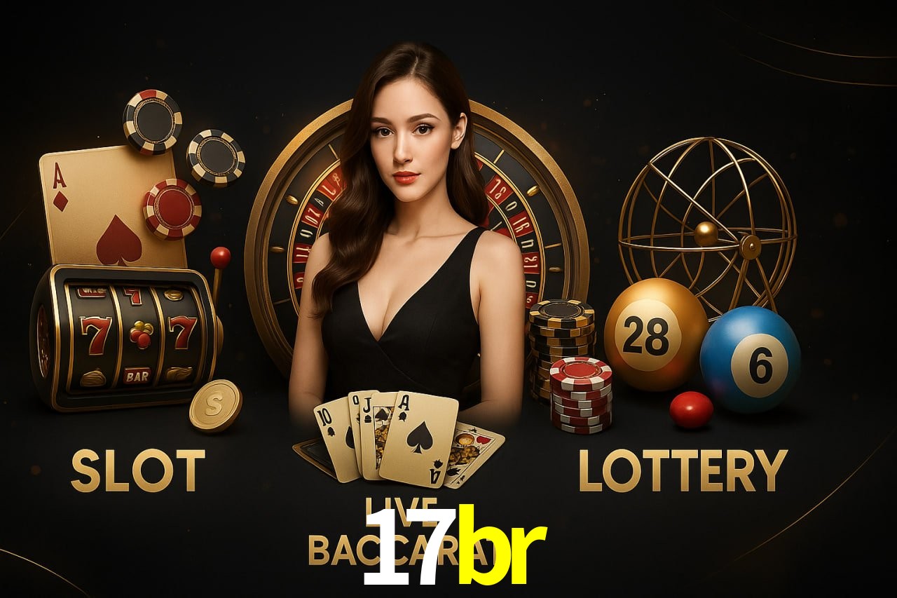 17br: Jogos de Caça-Níqueis-Altas Recompensas, Roleta-Velocidade, Blackjack-Desafios Máximos